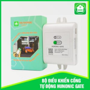 Điều khiển cổng tự động
