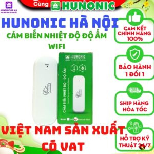 Cảm biến nhiệt ẩm