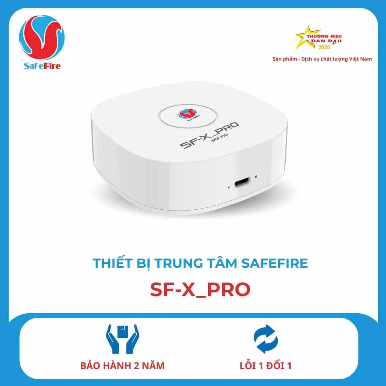 Trung tâm Safe SFX Pro 1